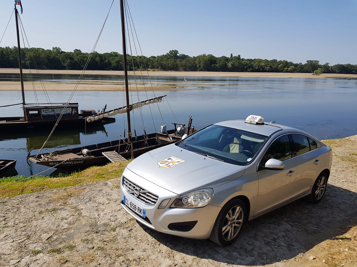 S60 Taxi La Loire